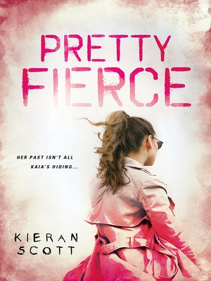 cover image of Pretty Fierce